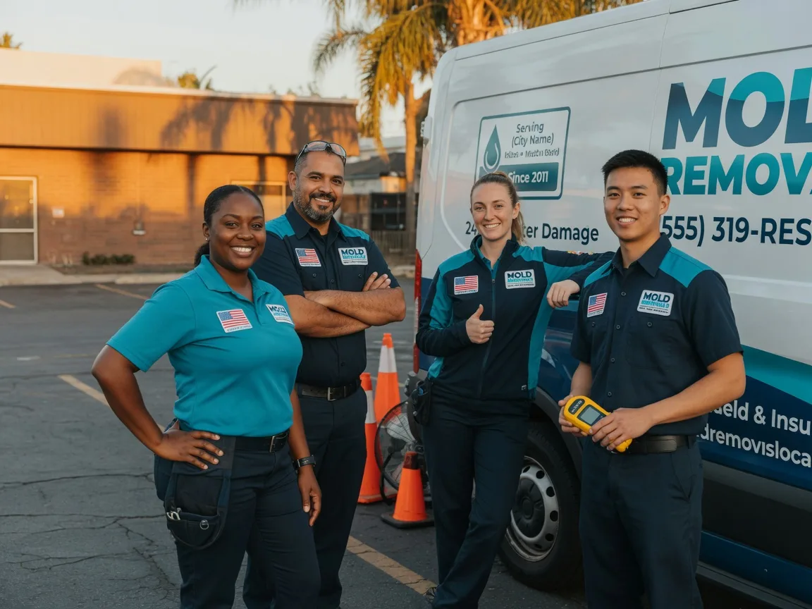 Water Damage Restoration company in Lake Park, GA